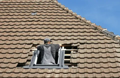 Pose de velux - Vendôme